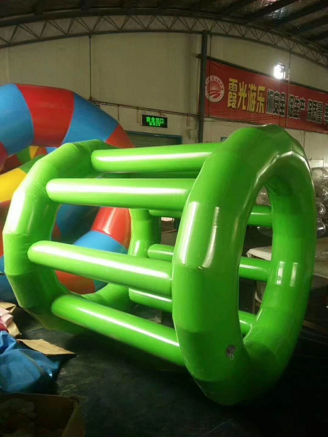 黄竹镇水上滚筒
